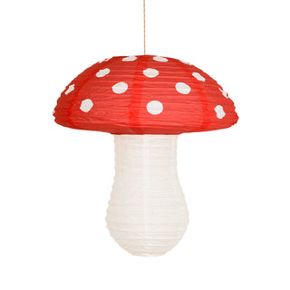 Mushroom Lanterns - BAM Party and Events
