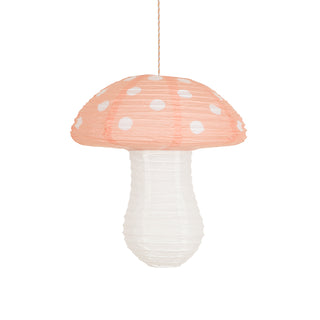 Mushroom Lanterns - BAM Party and Events