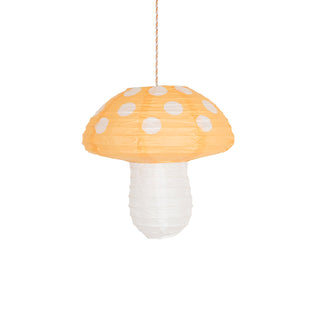 Mushroom Lanterns - BAM Party and Events