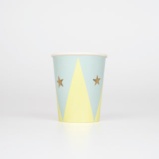 Circus Cups - BAM Party and Events