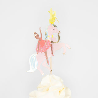 Circus Cupcake Kit - BAM Party and Events