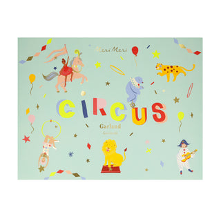 Circus Garland - BAM Party and Events
