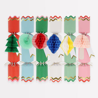 Honeycomb Collection Crackers - BAM Party and Events
