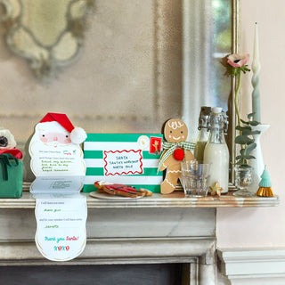 Letter To Santa - BAM Party and Events