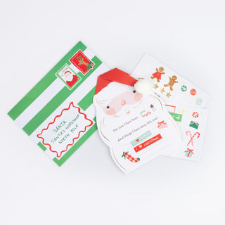 Letter To Santa - BAM Party and Events