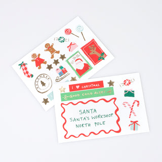 Letter To Santa - BAM Party and Events