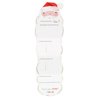 Letter To Santa - BAM Party and Events