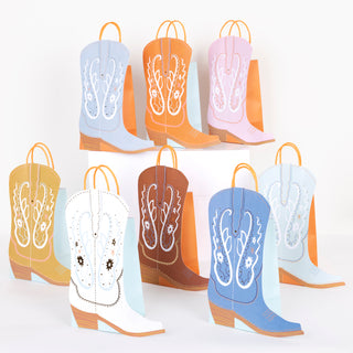 Western Party Bags - BAM Party and Events