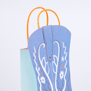 Western Party Bags - BAM Party and Events