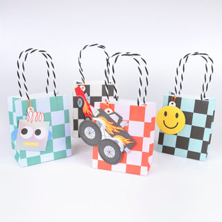 Toybox Icon Party Bags - BAM Party and Events