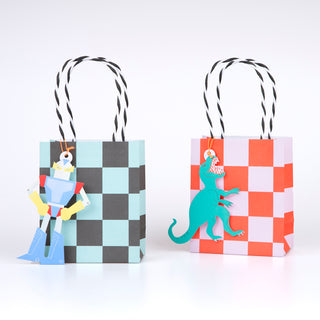 Toybox Icon Party Bags - BAM Party and Events