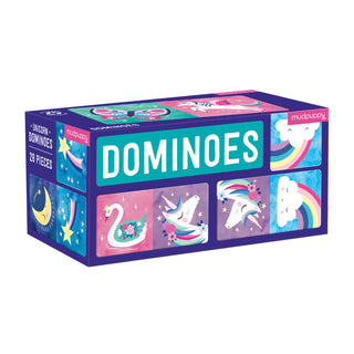 Dominoes - Unicorn