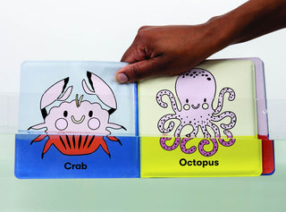 Magic Bath Book - The Ocean - BAM Party and Events