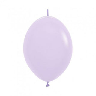 Pastel Lilac Linking Balloon Kit - Large