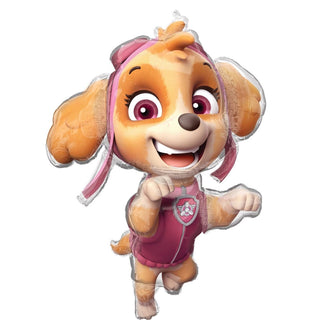 Paw Patrol Skye Foil Balloon - BAM Party and Events