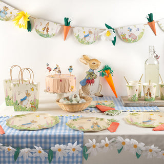 Peter Rabbit In The Garden Side Plates - BAM Party and Events