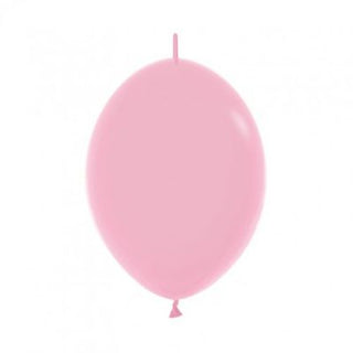Pink Linking Balloon Kit - Large