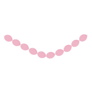 Pink Linking Balloon Kit - Large