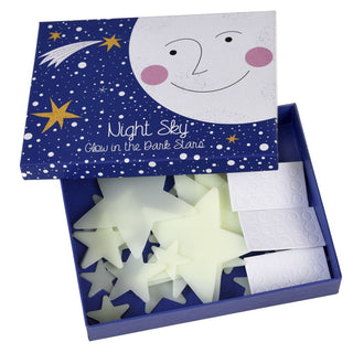 Glow in Dark Stars - BAM Party and Events