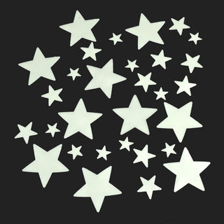 Glow in Dark Stars - BAM Party and Events