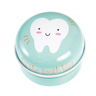 Tooth Fairy Tin - BAM Party and Events