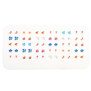Stick on Earrings - Fairies In The Garden - BAM Party and Events
