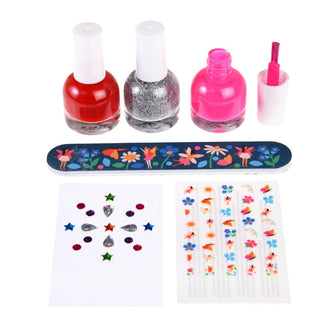 Fairies in the Garden Nail Kit - BAM Party and Events
