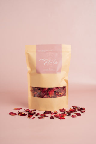 Berry Petal Confetti (25 Guests) - BAM Party and Events