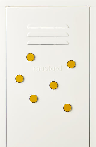 The Buttons by Mustard Made