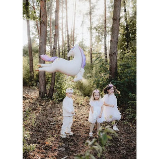 Unicorn Foil Balloon - BAM Party and Events
