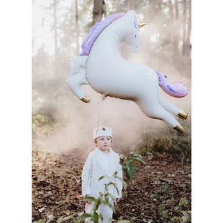 Unicorn Foil Balloon - BAM Party and Events