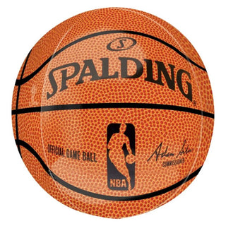 Spalding Basketball Orbz Balloon - BAM Party and Events