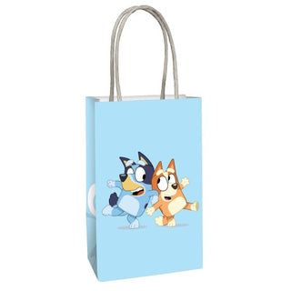 Bluey Party Bags - BAM Party and Events