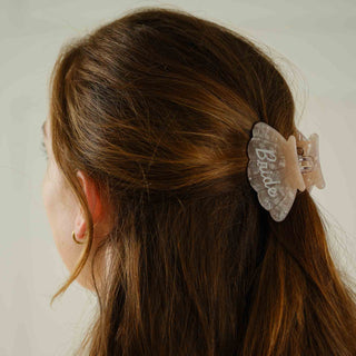 Bride Claw Clip - BAM Party and Events