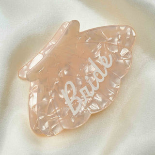 Bride Claw Clip - BAM Party and Events