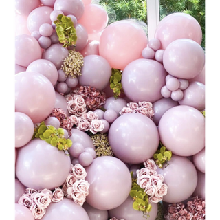 60cm Latex Balloon - Canyon Rose