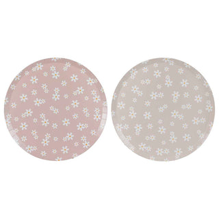 Ditsy Daisy Plates - BAM Party and Events