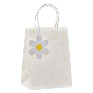 Ditsy Daisy Party Bags - BAM Party and Events