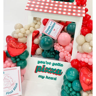 60cm Latex Balloon - Forest Green - BAM Party and Events