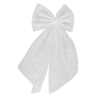 Hen Party Pearl Bow - BAM Party and Events