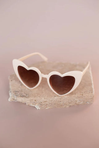 Nude Heart Sunnies - BAM Party and Events