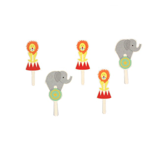 Carnival Cupcake Kit - BAM Party and Events