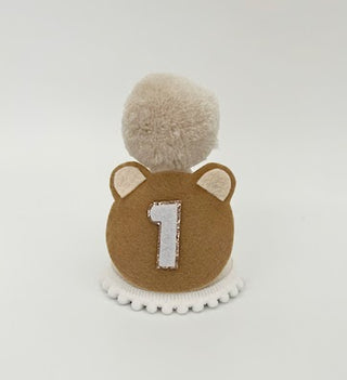 Bear Felt Hat - BAM Party and Events