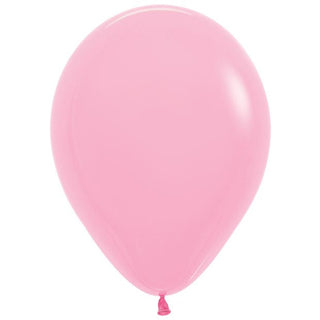 Pink Cowgirl Balloon Bunch - INFLATED - BAM Party and Events