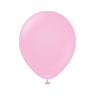 30cm Candy Pink Latex Balloon - BAM Party and Events