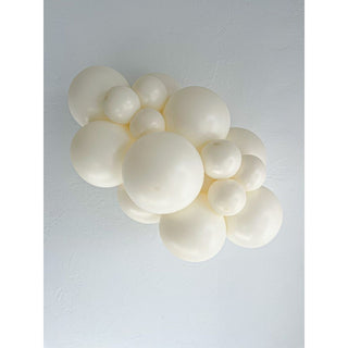60cm Latex Balloon - Lace - BAM Party and Events