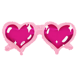 Love At First Sight Foil Balloon - BAM Party and Events