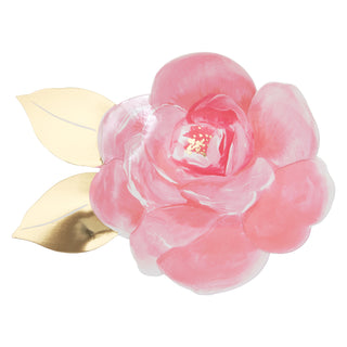 Rose Garden Plates - BAM Party and Events