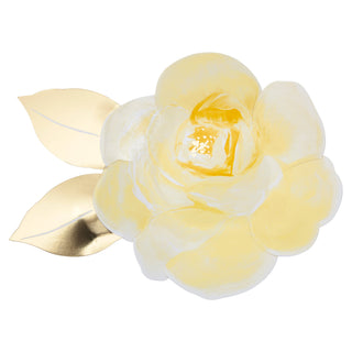 Rose Garden Plates - BAM Party and Events