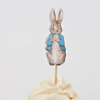 Peter Rabbit In The Garden Cupcake Kit - BAM Party and Events